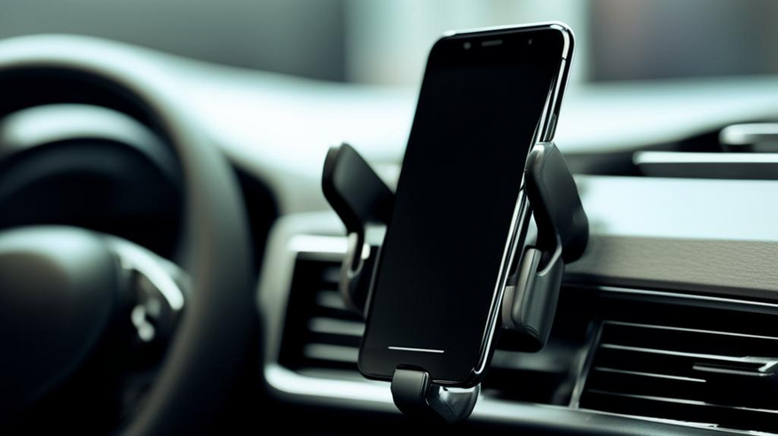 Selecting the perfect car holder for your smartphone